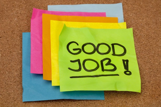 Good Job - Compliment